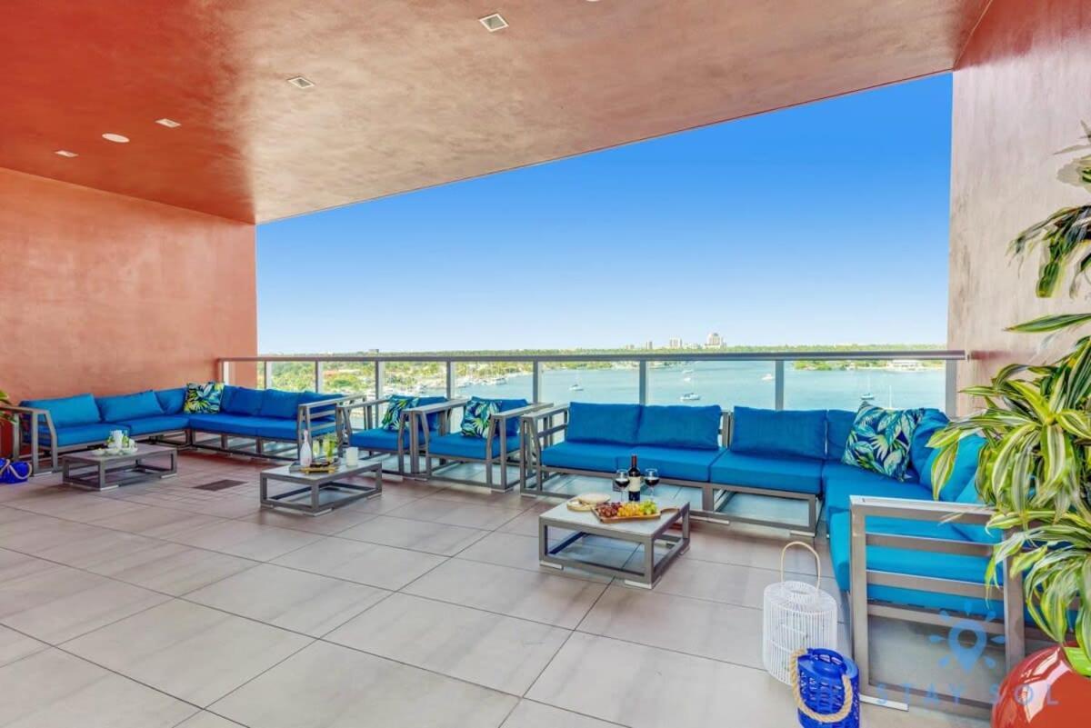 Lx Oasis Beachfront-Rt Infinity Pool Hollywood Dış mekan fotoğraf