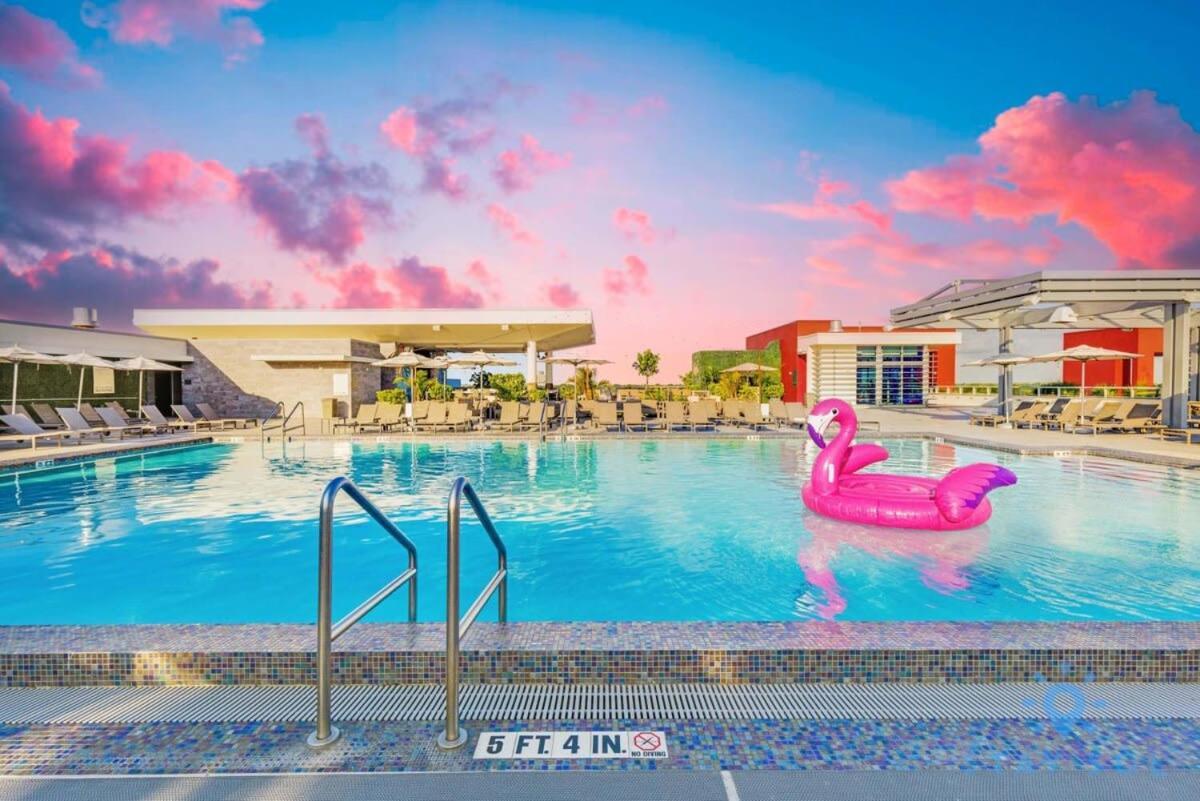 Lx Oasis Beachfront-Rt Infinity Pool Hollywood Dış mekan fotoğraf