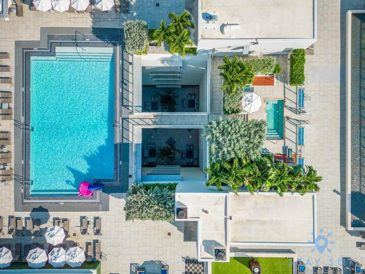 Lx Oasis Beachfront-Rt Infinity Pool Hollywood Dış mekan fotoğraf