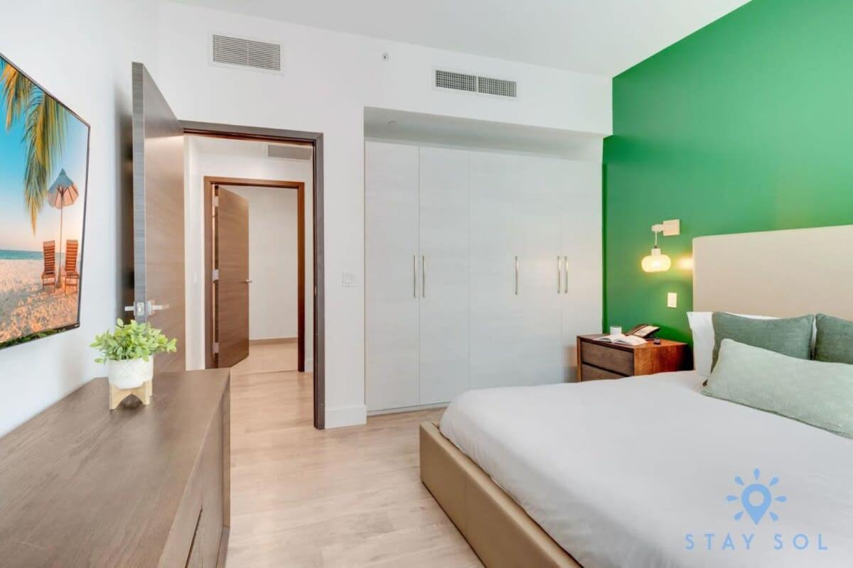 Lx Oasis Beachfront-Rt Infinity Pool Hollywood Dış mekan fotoğraf