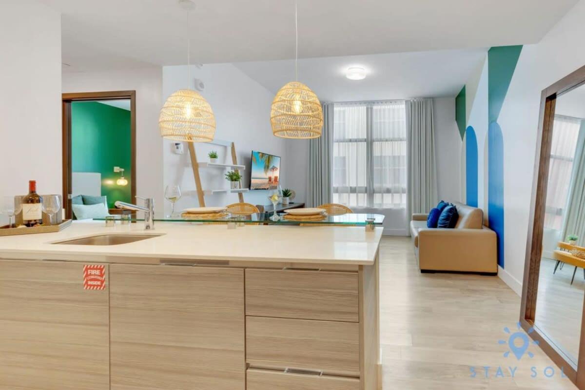Lx Oasis Beachfront-Rt Infinity Pool Hollywood Dış mekan fotoğraf